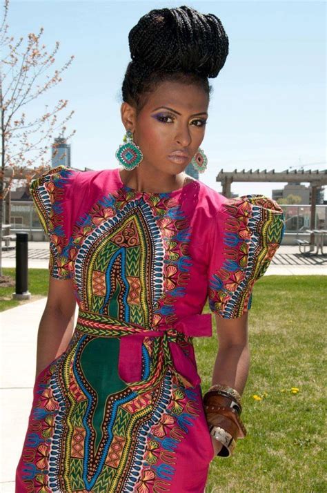 New African Dress For Women Dashiki Print Trench Coat Bazin Riche X11504. . African wear woman
